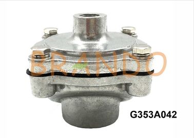 ASCO Type Aluminum Alloy Air Control Right Angle Pneumatic Power Pulse Valve G353A042