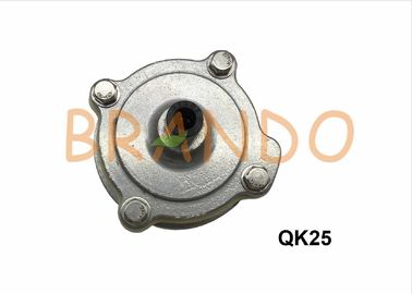 Air Working Medium ASCO Submergerd Type Pneumatic Pulse Valve QK25 With Port Size 1 Inch