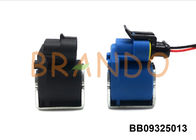 DC12V 9mm Hole LPG/CNG Injector Rail Automotive Solenoid Coils In Autogas System