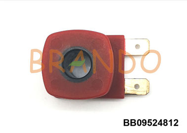 DC12V ATIKER Type Magnetic Coil For LPG-CNG Petrol / 1300 / MV Multivalve Solenoid Valve