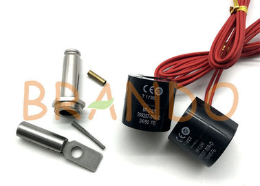 FTX8267A01505439 Kits ASCO 162188 With MP-C-011 Solenoid Coil 240/50FB For Henny Penny Commercial Kitchen Fryer