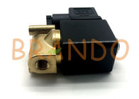 Viton Seal Brass Body Pneumatic Solenoid Valve 2W Series 2 Way DC24V UD-06H For Water / Steam