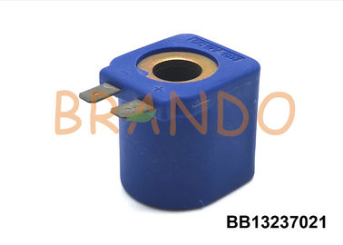 13mm Diameter Faston Lpg / Cng Solenoid Coil For Lovato Type RGE090 / 140 Reducer DC12V / DC24V