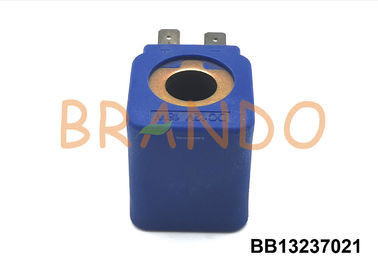 13mm Diameter Faston Lpg / Cng Solenoid Coil For Lovato Type RGE090 / 140 Reducer DC12V / DC24V