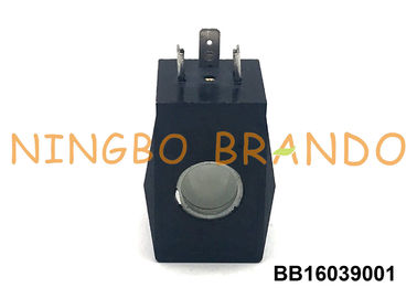 DC24V / AC220V Solenoid Valve Coil For CKD AB41-02 / AB41-03 Series Solenoid Valve