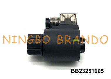 φ23mm AC220V Solenoid Hydraulic Coil For Yuken DSG Series Hydraulic Directional Valve