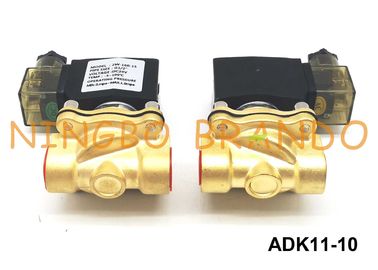 G3/8'' ADK11-10A / 10G / 10N CKD Type Brass Solenoid Valve Pilot Kick 2 Way Diaphragm Valve