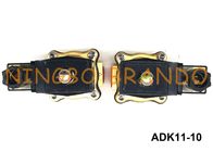 G3/8'' ADK11-10A / 10G / 10N CKD Type Brass Solenoid Valve Pilot Kick 2 Way Diaphragm Valve