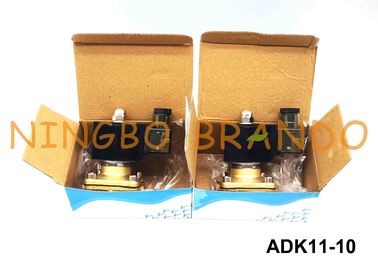 G3/8'' ADK11-10A / 10G / 10N CKD Type Brass Solenoid Valve Pilot Kick 2 Way Diaphragm Valve