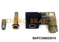 08F02711A3CNN EVI 7/8 Armature Assembly Amisco Type S8 3/2 Way Flange Solenoid Operator