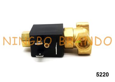 G1/8" Direct Acting ODE Type 21JN1R0V15 Coffee Machine Solenoid Valve AC220V DC24V