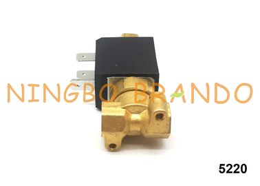 G1/8&quot; Direct Acting ODE Type 21JN1R0V15 Coffee Machine Solenoid Valve AC220V DC24V