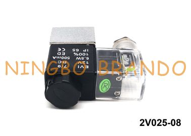 1/4&quot; 2V025-08 Airtac Type Fluid Control Pneumatic Solenoid Valve 2/2 Ｗay Direct Acting NC