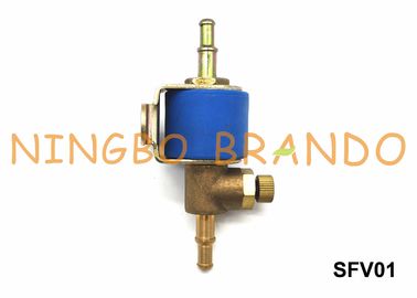 Normally Closed DC12V Lovato Type Petrol Shut Off Valve / Electrovalve / Solenoid Valve