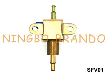 Normally Closed DC12V Lovato Type Petrol Shut Off Valve / Electrovalve / Solenoid Valve