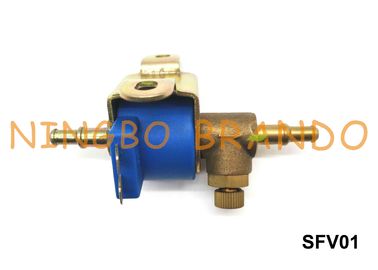 Normally Closed DC12V Lovato Type Petrol Shut Off Valve / Electrovalve / Solenoid Valve