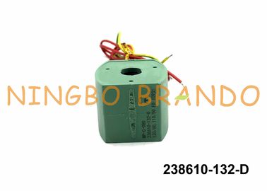 120/60VAC MP-C-080 ASCO Type Solenoid Coil 238210-132-D 9.10 11.10W 238214-032-D 6.10 8.10W