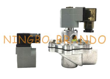 1/2 Inch CA15T Goyen Type T Series Electromagnetic Pulse Valve With Threaded Connection AC 220V DC 24V