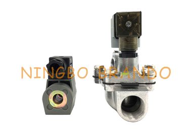 1/2 Inch CA15T Goyen Type T Series Electromagnetic Pulse Valve With Threaded Connection AC 220V DC 24V