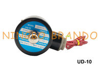 3/8&quot; NBR Seals Unid Type Solenoid Water Valves Normally Closed AC110V DC12V 2W040-10 UD-10