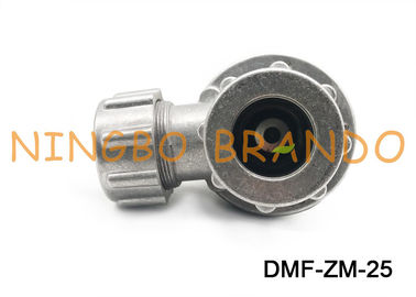 BFEC Type G1 Inch Aluminum Dust Collector Pneumatic Pulse Valve With Dresser Nut DMF-ZM-25