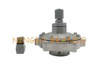 Two Position Two Way 2 1/2 Inch Goyen Type MM Series CA62MM Electromagnetic Pulse Valve For Dust Collector Systems