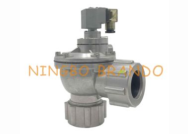 AC 220V DC 24V 1 1/2 Inch DD Series Goyen Type CA45DD Pneumatic Pulse Valve With Thread Connection