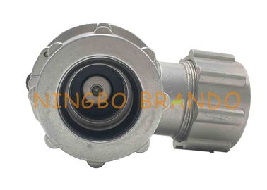 AC 220V DC 24V 1 1/2 Inch DD Series Goyen Type CA45DD Pneumatic Pulse Valve With Thread Connection