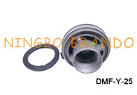 1-1/2&quot; Threaded Port Diamphragm Valve Aluminum Body DMF-Y-40S For Bag Dust Collector System