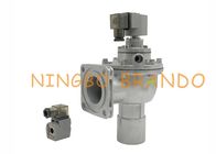 2 Inch Goyen Type Normal Closed NBR Diaphragm Flanged Connection CAC45FS Pilot Operated Solenoid Valve