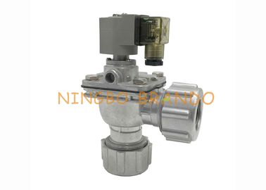 AC 220V DC 24V 1 Inch DD Series Goyen Type CA25DD Pneumatic Pulse Valve With Thread Connection