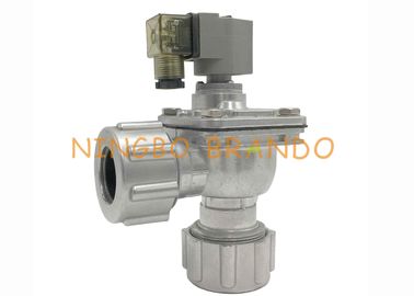 AC 220V DC 24V 1 Inch DD Series Goyen Type CA25DD Pneumatic Pulse Valve With Thread Connection