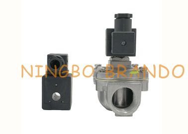 AC220V DC24V 1&quot; DN25 Threaded Port NBR Diaphragm Aluminum Body SCG Series SCG353A044 Pulse Jet Valve