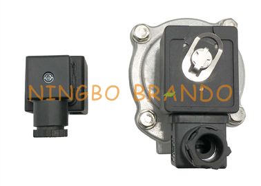 SCG353A043 - G3/4 Orifice Size 20mm Threaded Dust Collector Pulse Valves Aluminium Body NBR Seal Series 353