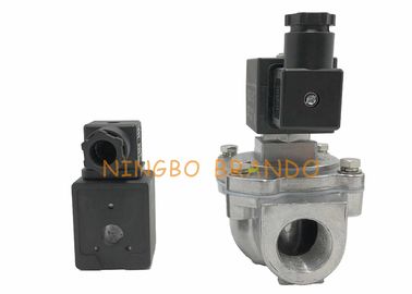 SCG353A043 - G3/4 Orifice Size 20mm Threaded Aluminium Body NBR Seal Series 353 Dust Collector Pulse Valves