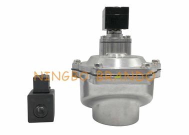 SCG353A050 - G2 Orifice Size 50mm Threaded Aluminium Body NBR Seal Series 353 Dust Collector Dual Pulse Valves