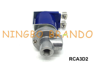 1/8&quot; NPT Goyen Type Remote Pilot Solenoid Valve RCA3D2 RCA3D0-331 RCA3D2-T-QT/1004B 100/120V AC 50/60Hz