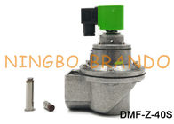 1-1/2 Inch Right Angle Pneumatic Pulse Valve BFEC Type With Aluminum Alloy Body