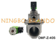 1-1/2 Inch Right Angle Pneumatic Pulse Valve BFEC Type With Aluminum Alloy Body