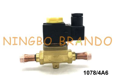 1/2&quot; ODS 1078/4A6 1078/4A7 1078/4S Solenoid Valve Castel Type Diaphragm Pilot Operated 220/230V 50/60Hz