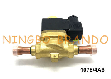 1/2&quot; ODS 1078/4A6 1078/4A7 1078/4S Solenoid Valve Castel Type Diaphragm Pilot Operated 220/230V 50/60Hz