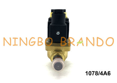 1/2&quot; ODS 1078/4A6 1078/4A7 1078/4S Solenoid Valve Castel Type Diaphragm Pilot Operated 220/230V 50/60Hz