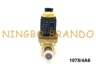 1/2&quot; ODS 1078/4A6 1078/4A7 1078/4S Solenoid Valve Castel Type Diaphragm Pilot Operated 220/230V 50/60Hz