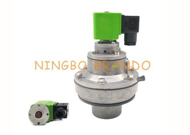 AC220V 110V DC 24V 12V 1 1/2&quot; Inch DN40 Double Diaphragms DMF-Y-40S Electromagnetic Pulse Control Valve