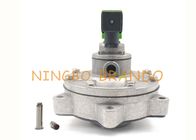 AC220V DC 24V 2&quot; Inch DN50 DMF-Y-50S Electromagnetic Pulse Control Valve For Dust Collector