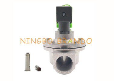 1 Inch DN25 Right Angle DMF Series Aluminum Alloy Body DMF-Z-25 Electric Pulse Jet Valves For Dust