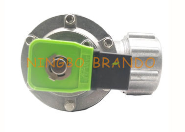 1 1/2&quot; Inch DN40 DMF-ZM-40S Right Angle Aluminum Alloy Body Dust Collector Control Valve