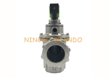 1 1/2&quot; Inch DN40 DMF-ZM-40S Right Angle Aluminum Alloy Body Dust Collector Control Valve