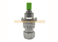 1 1/2&quot; Inch DN40 DMF-ZM-40S Right Angle Aluminum Alloy Body Dust Collector Control Valve