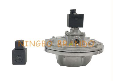 G3 Inch Aluminum Alloy Solenoid Valve SCXE353.060 ASCO 3 Inch Embedded DIN43650A Pulse Jet Valves